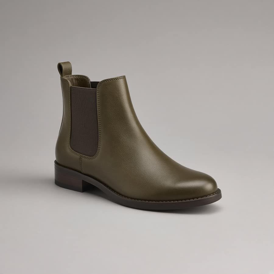 Ankle Chelsea Boot