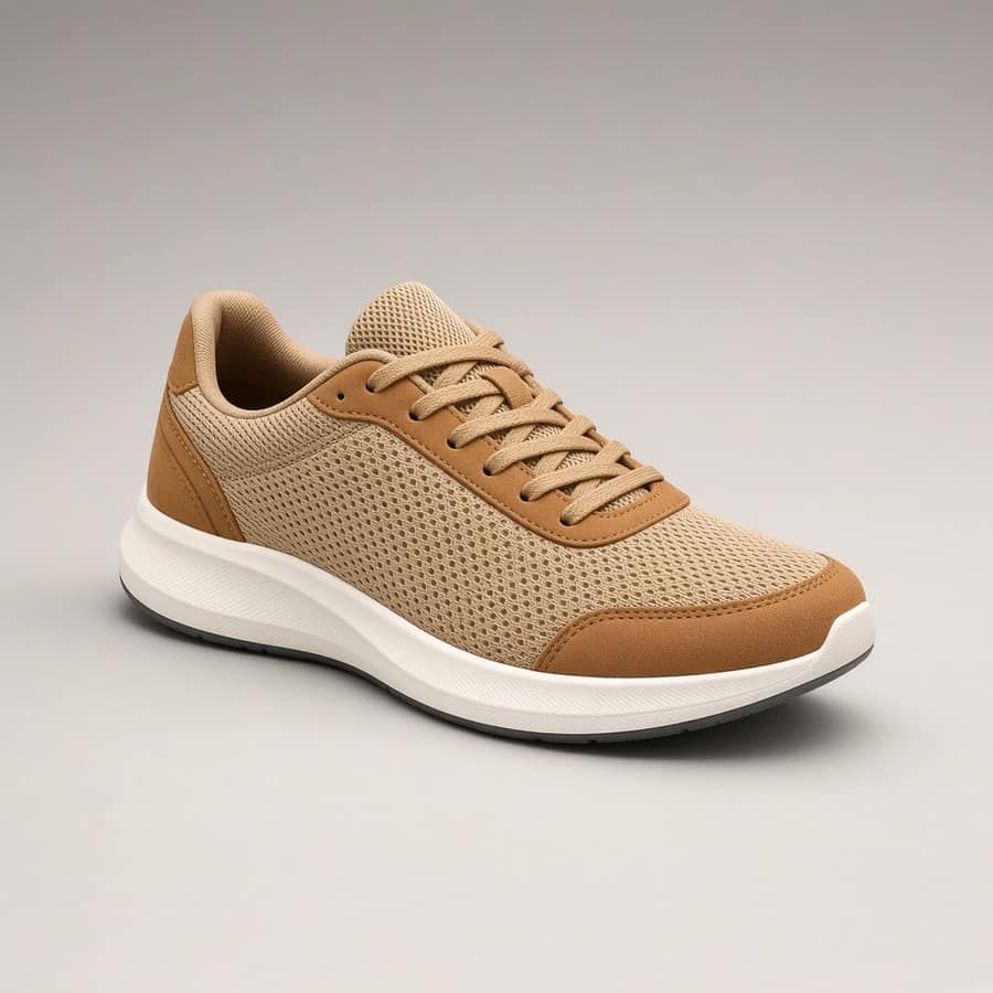 Belle Mesh Runner