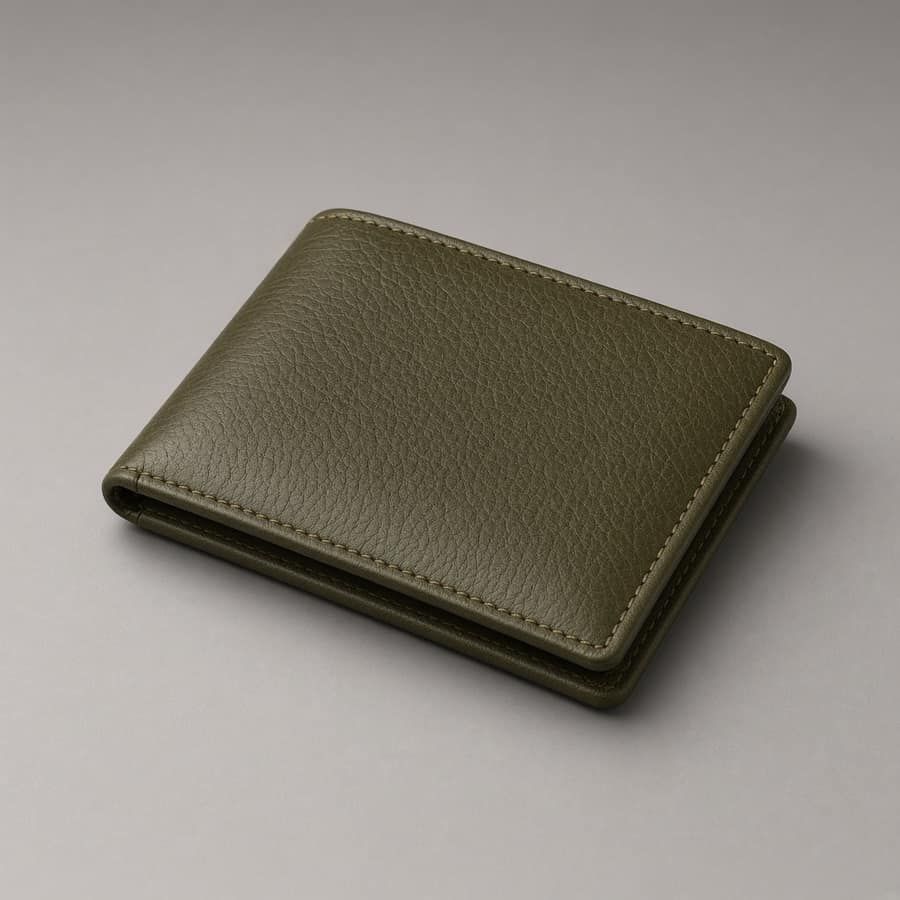 Bifold Card Wallet