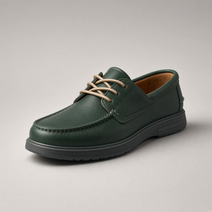 Brookside Boat Shoe