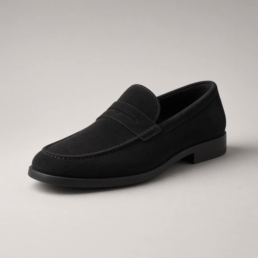 Camden Suede Loafer