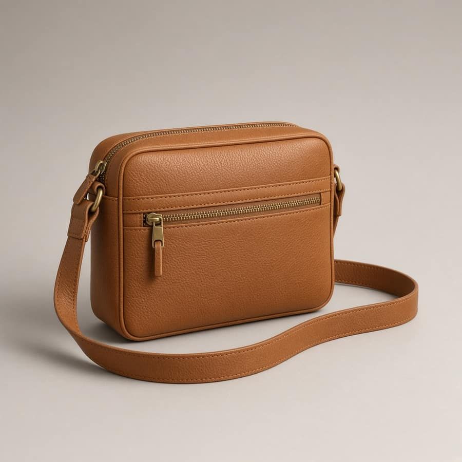 Camera Crossbody