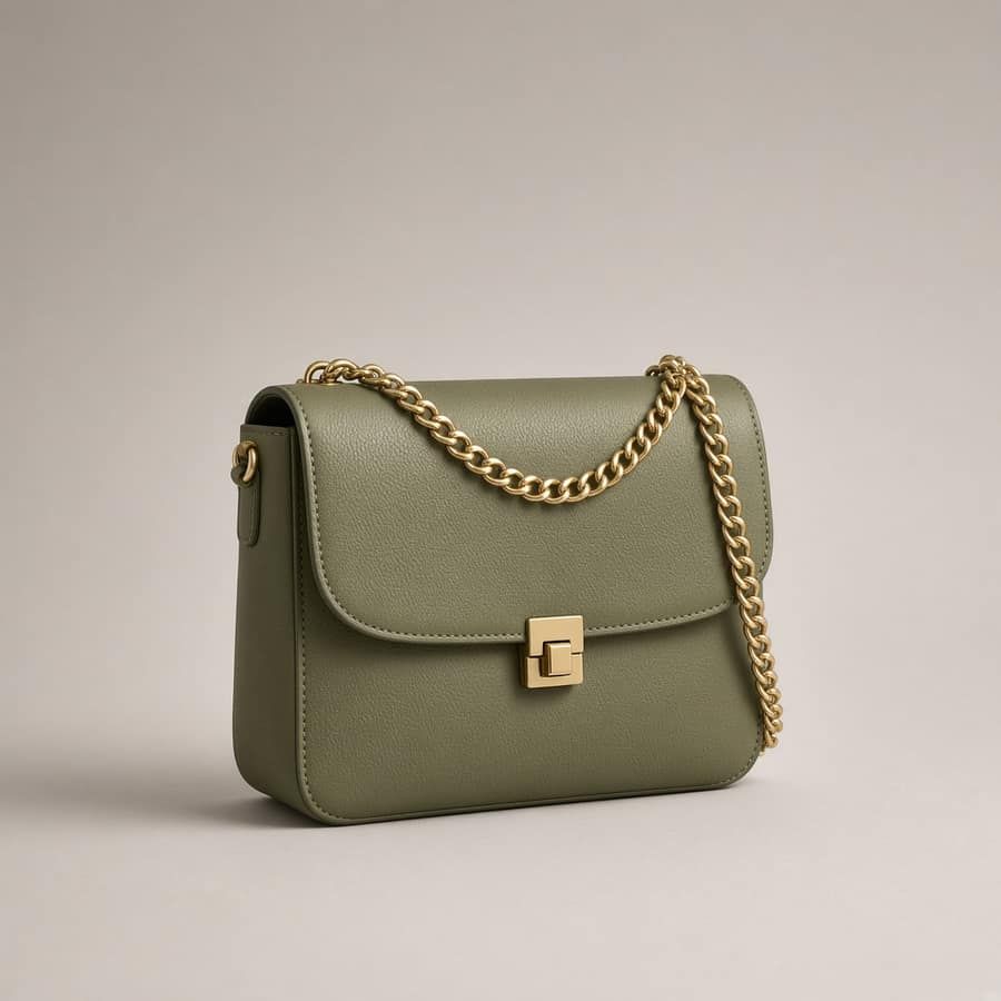 Chain Strap Bag