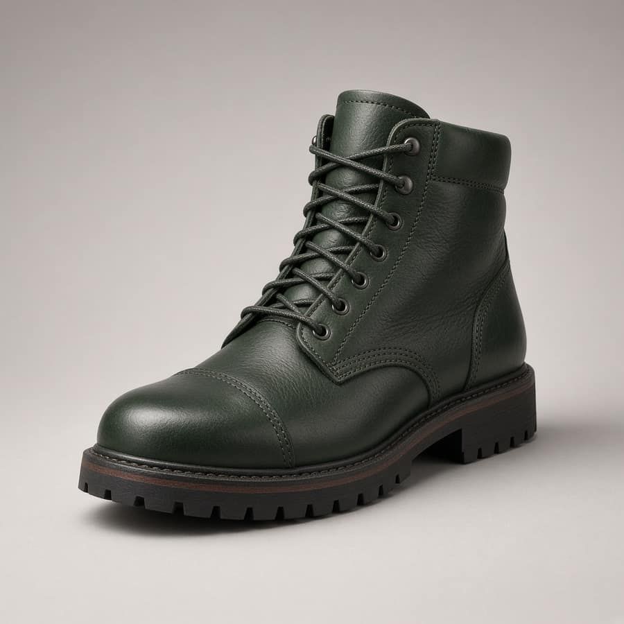 Civic Work Boot