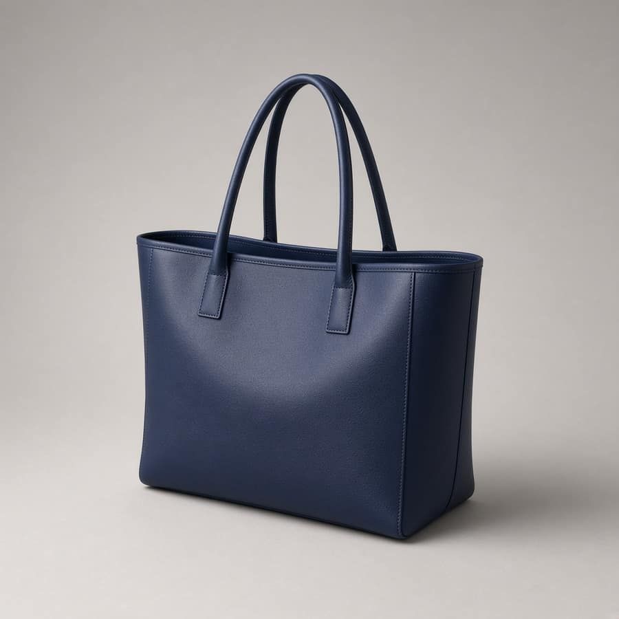 Day Leather Tote