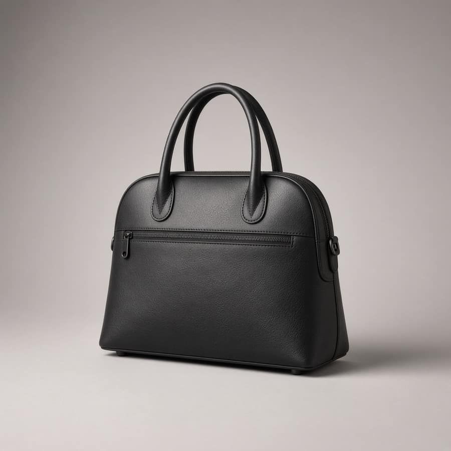 Dome Satchel