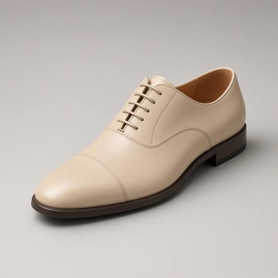 Easton Cap Toe Oxford