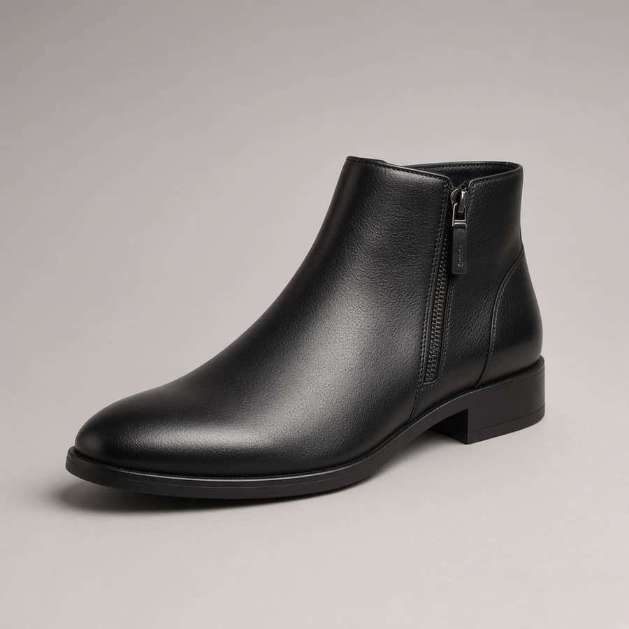 Easton Zip Boot