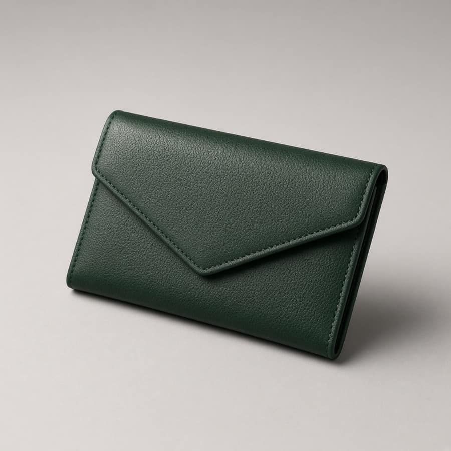 Envelope Card Case