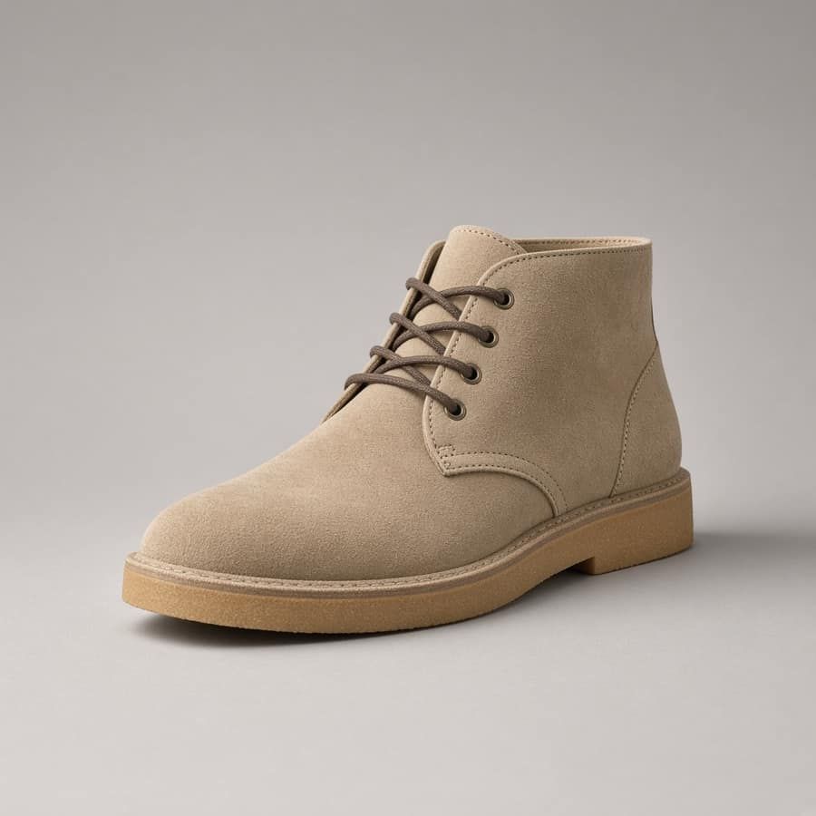 Hudson Suede Boot