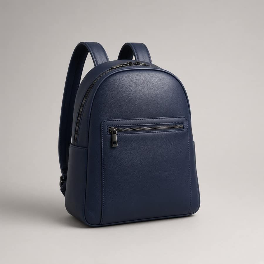 Ladies Leather Pack