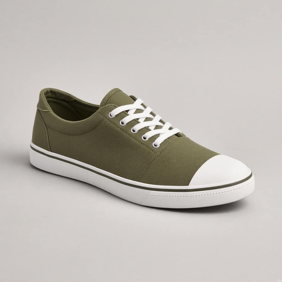 Liberty Canvas Plimsoll