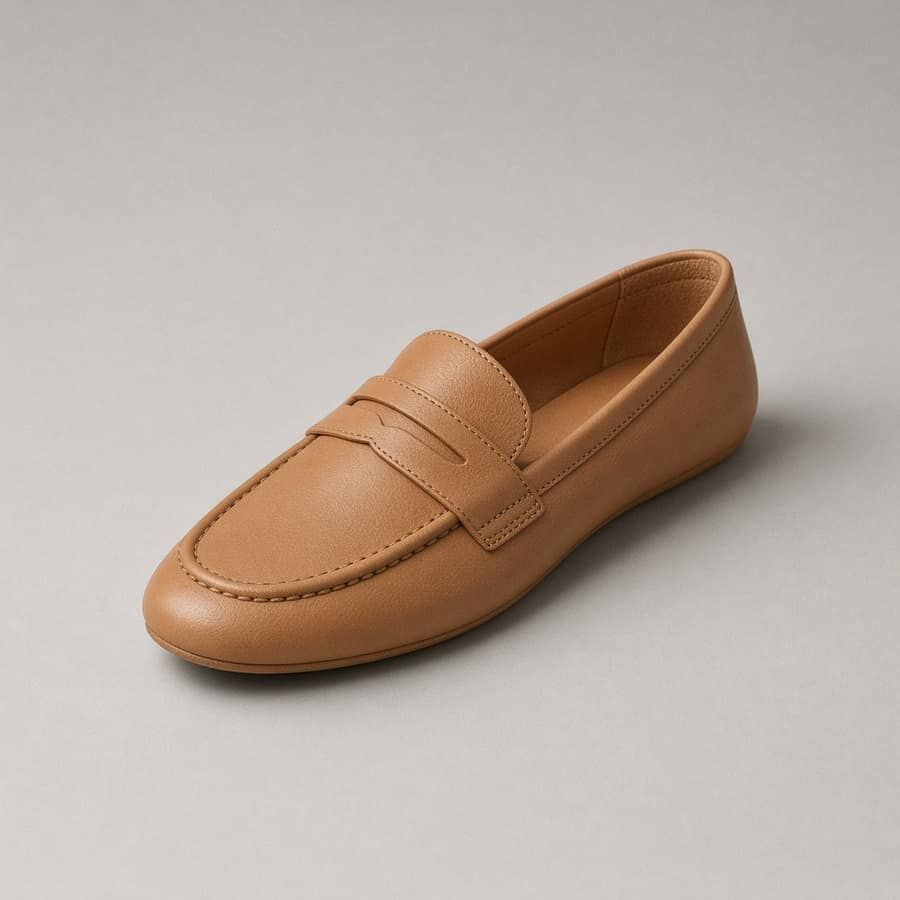 Loafer Flat