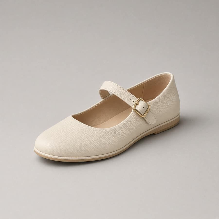 Mary Jane Flat