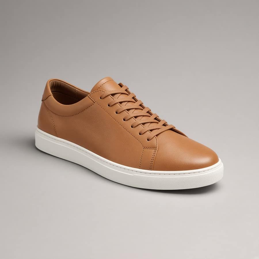 Metro Leather Sneaker