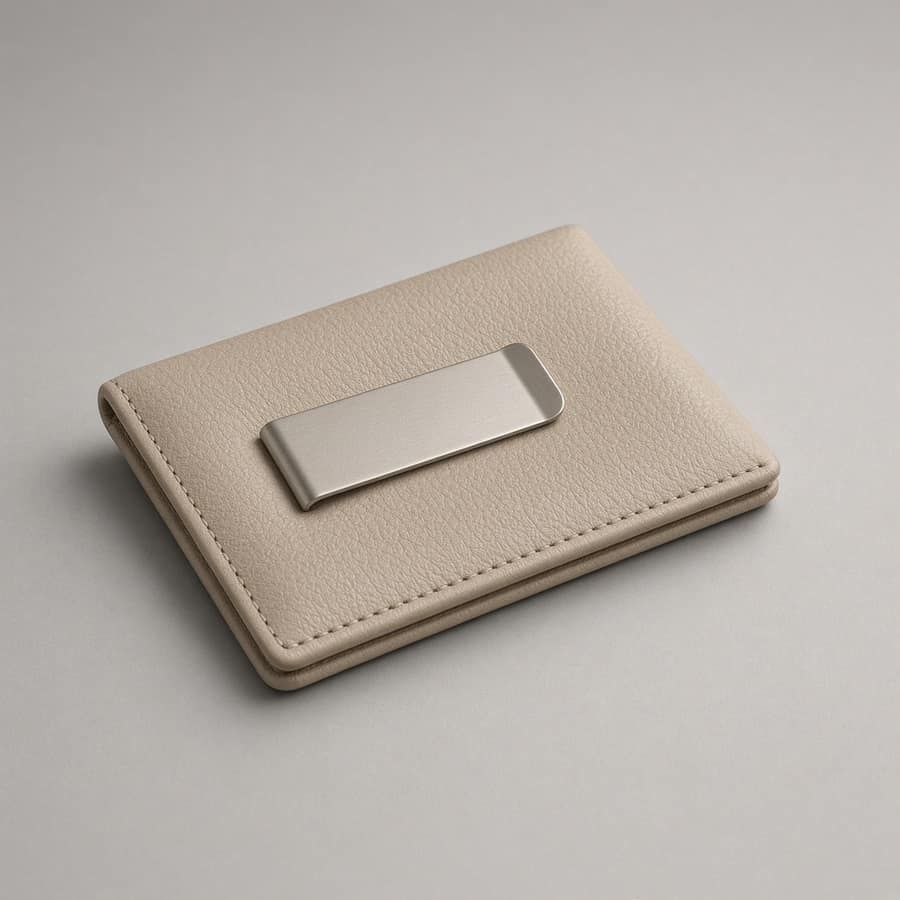 Money Clip Wallet
