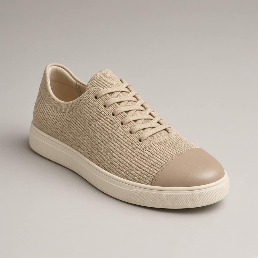 Pearl Court Knit