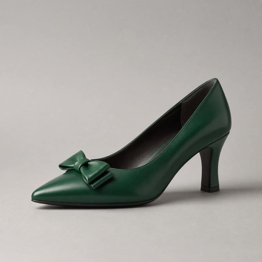 Petite Bow Pump