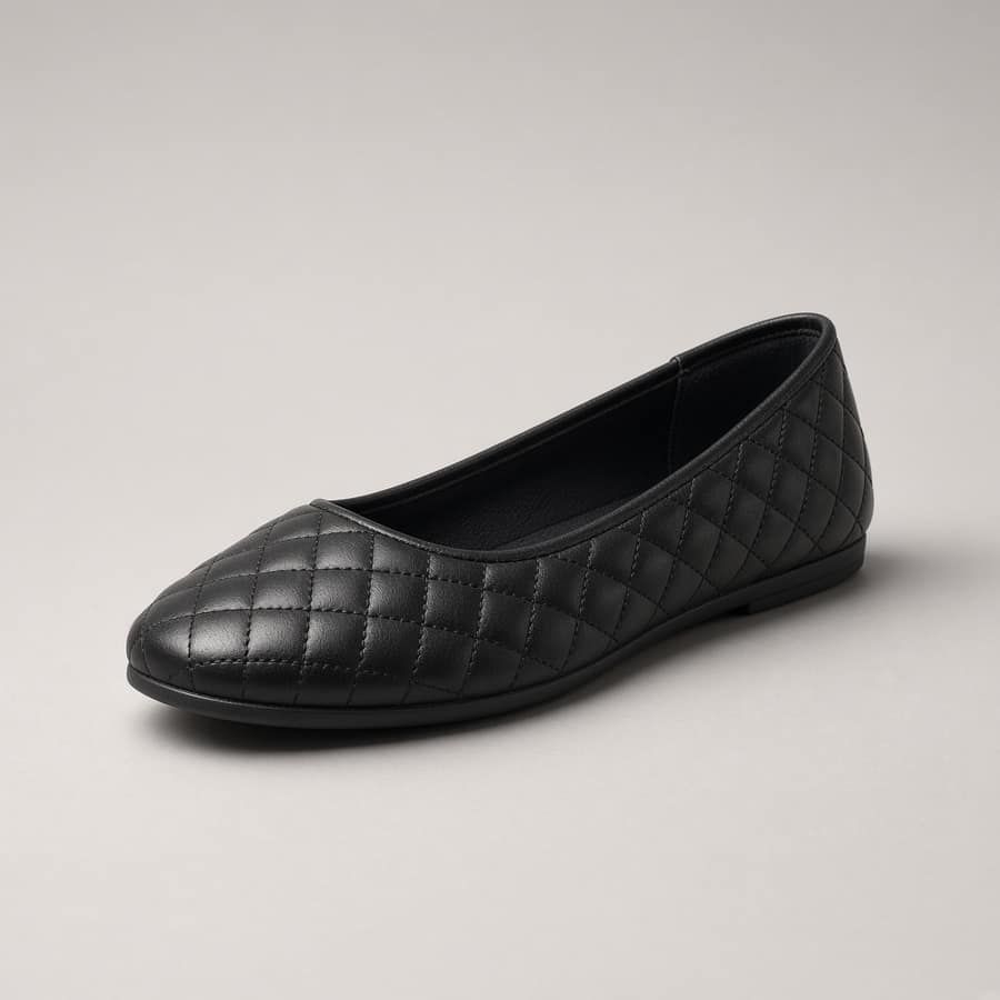 Quilted Ballet
