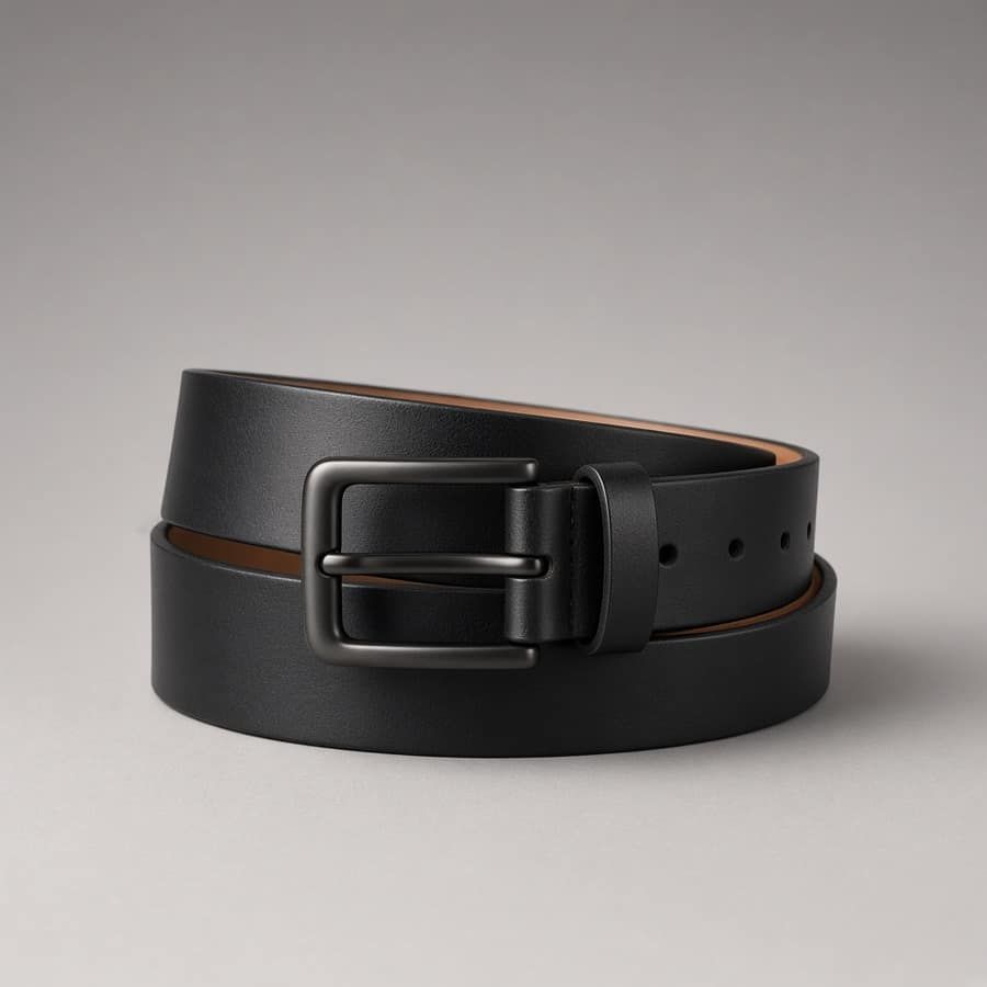 Reversible Belt