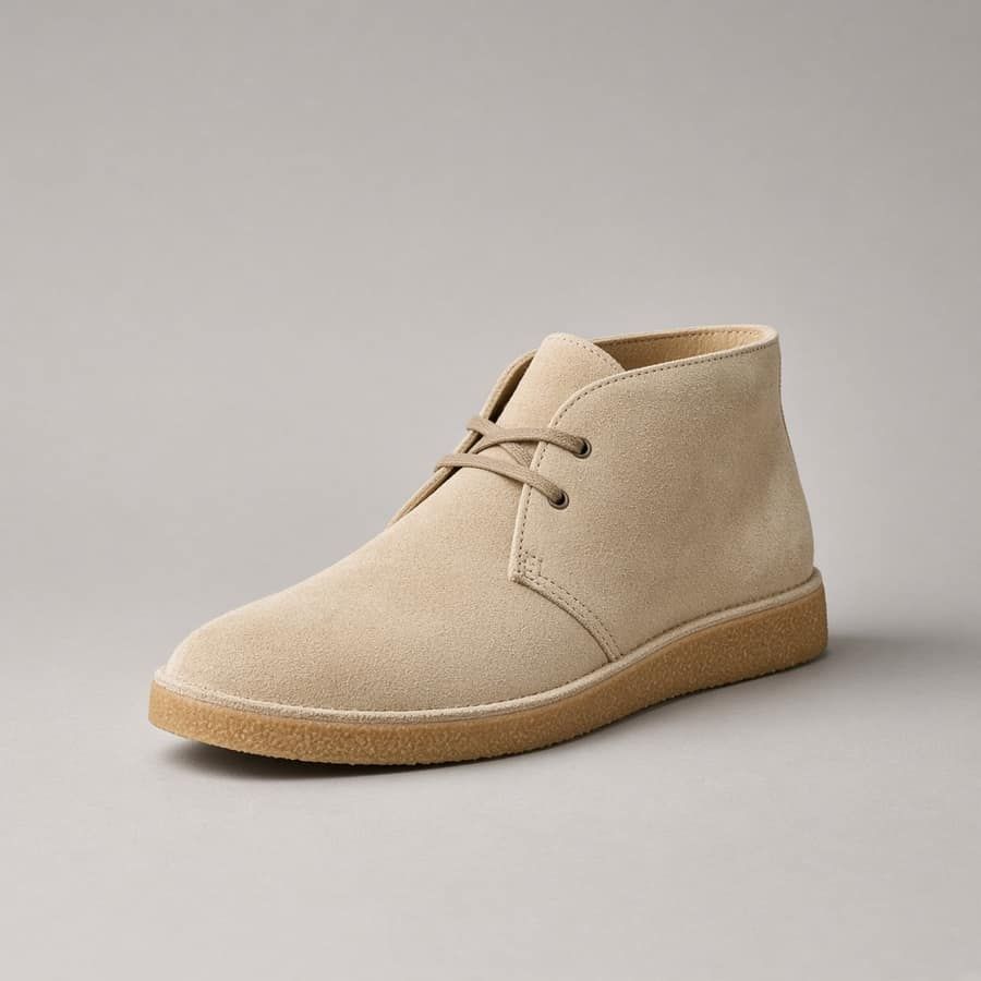 River Suede Chukka