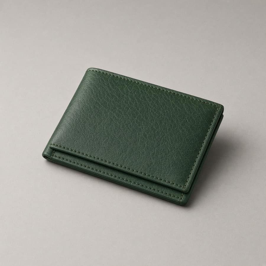 Slim Front Pocket Wallet