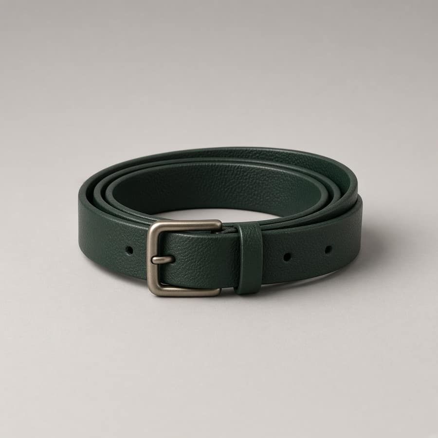 Slim Ladies Belt