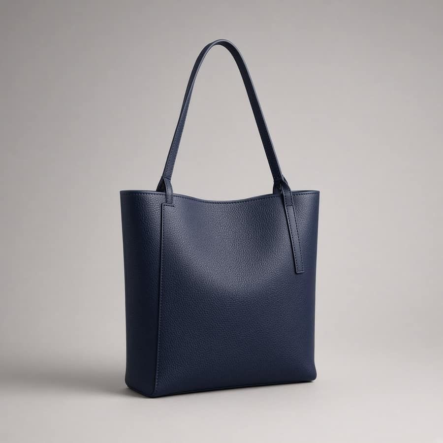 Slim Shoulder Tote