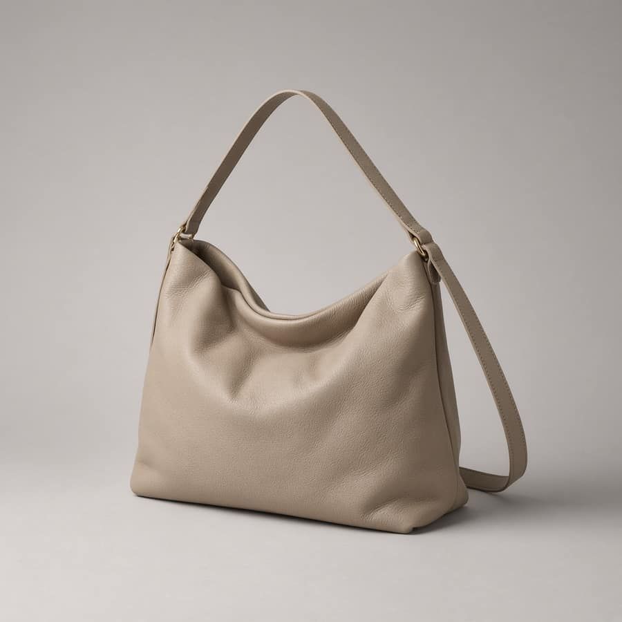 Soft Shoulder Bag