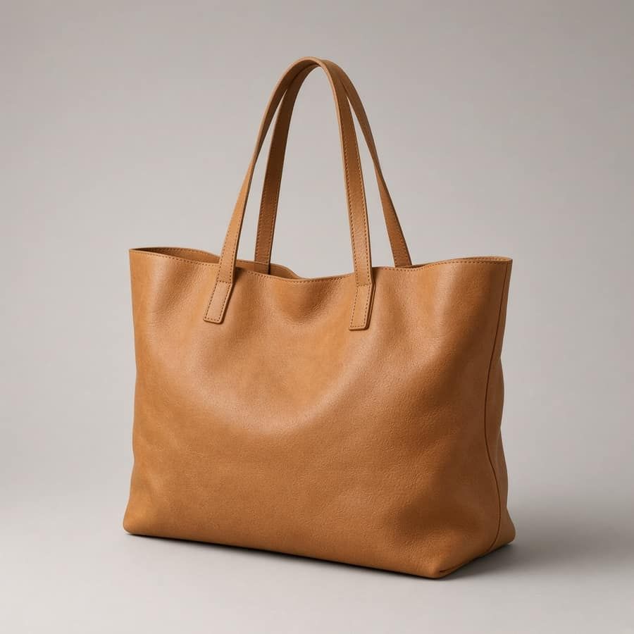 Soft Slouch Tote
