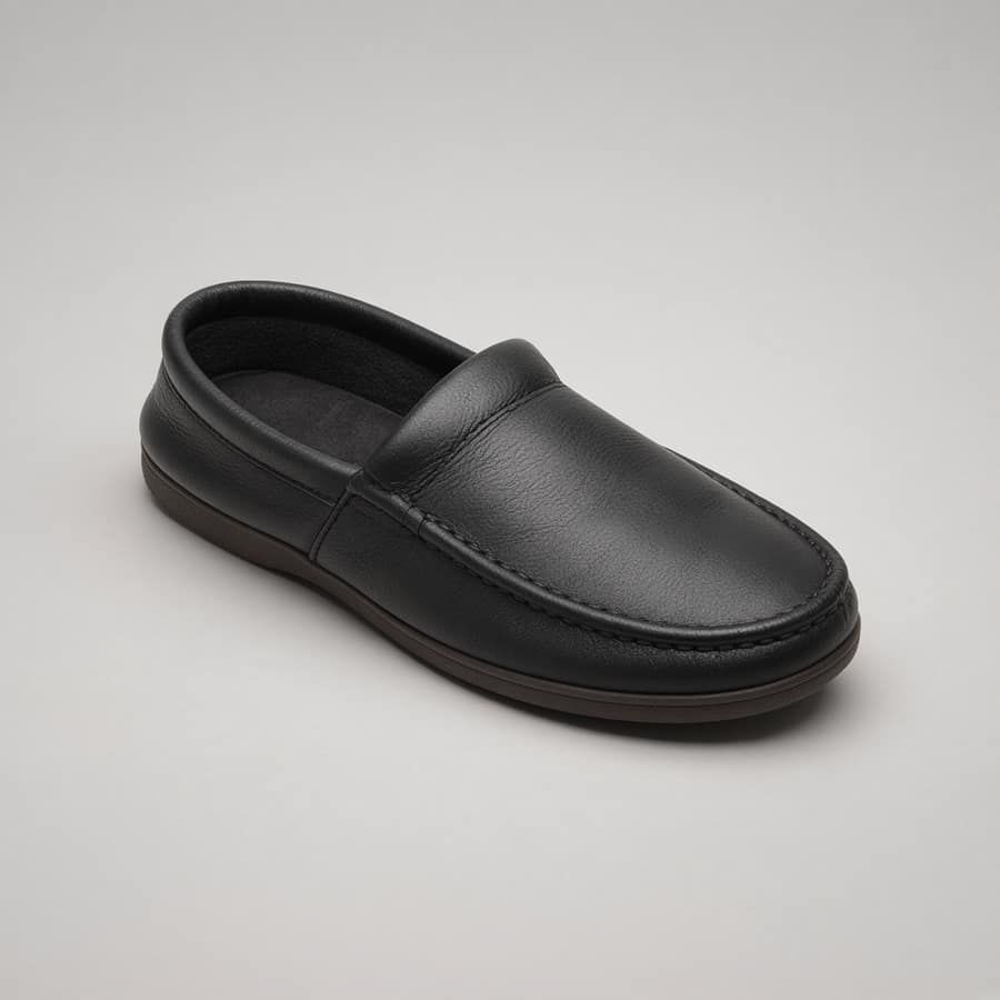 Soft Sole Scuff
