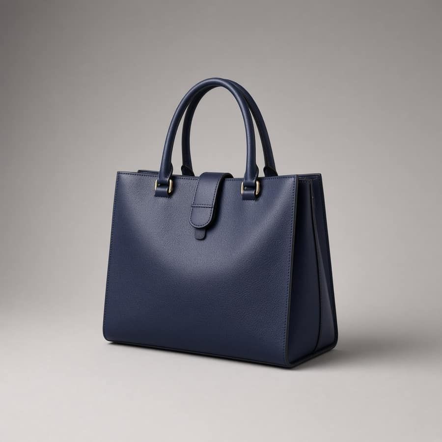 Structured Top Handle