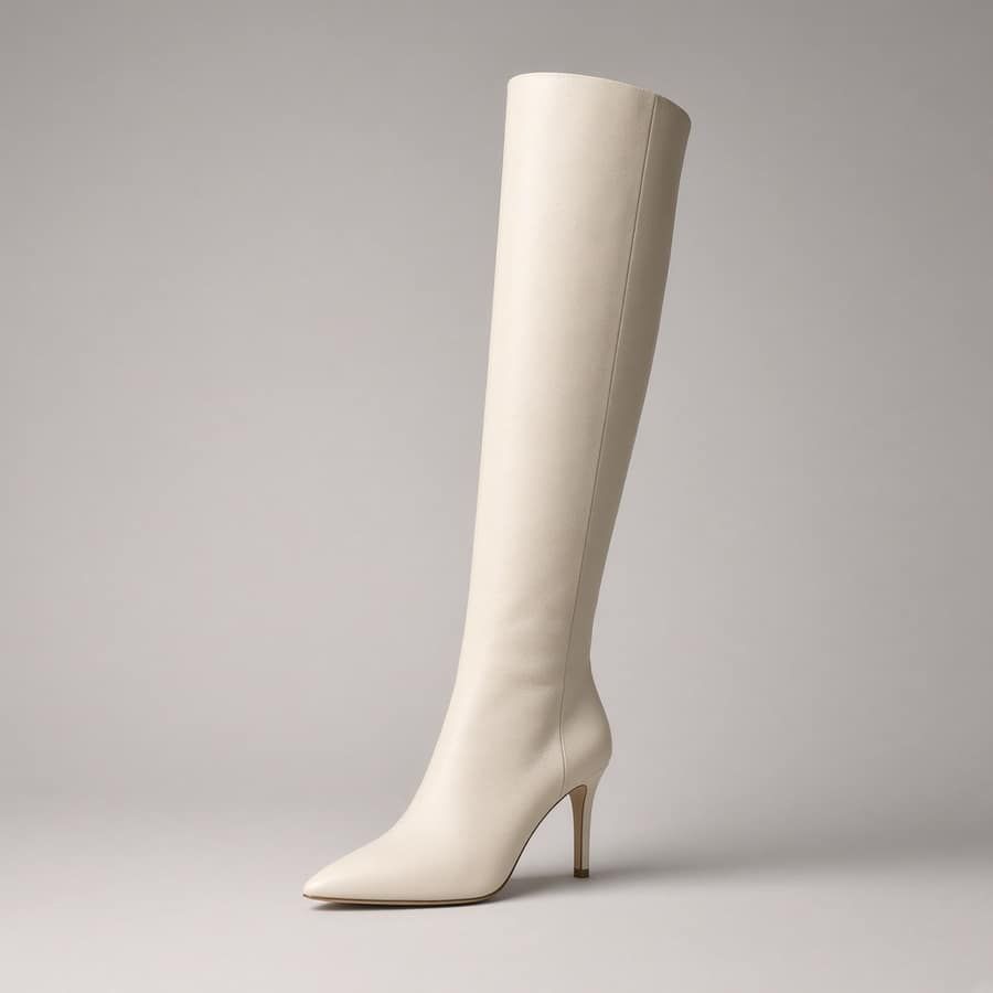 Tall Shaft Boot