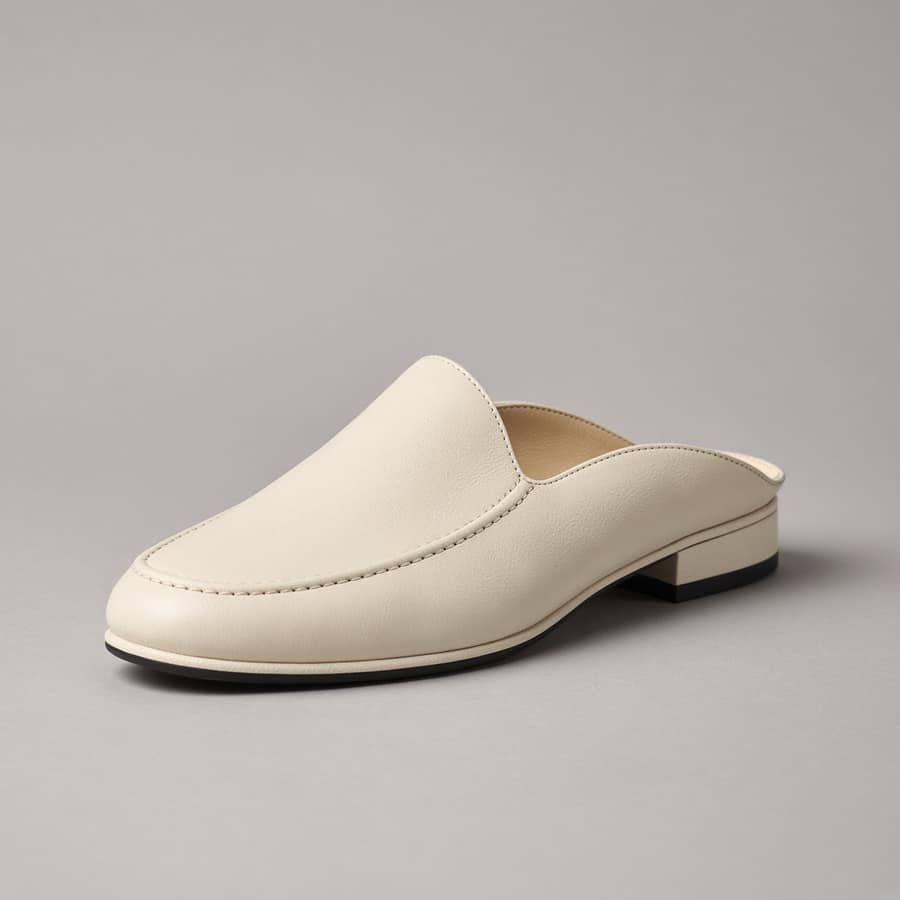 Tower Lounge Mule