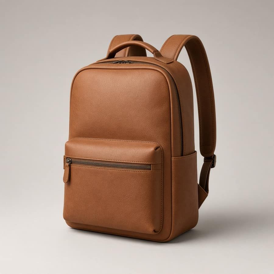 Weekend Leather Pack