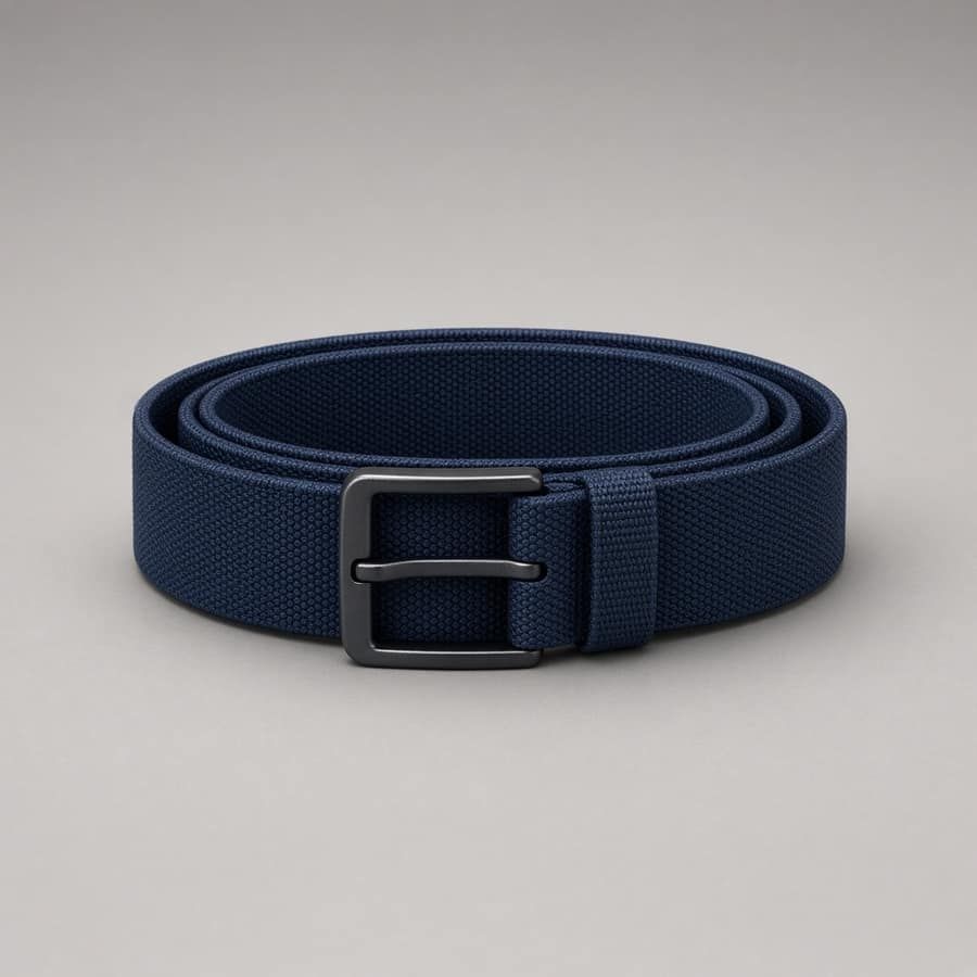 Woven Stretch Belt